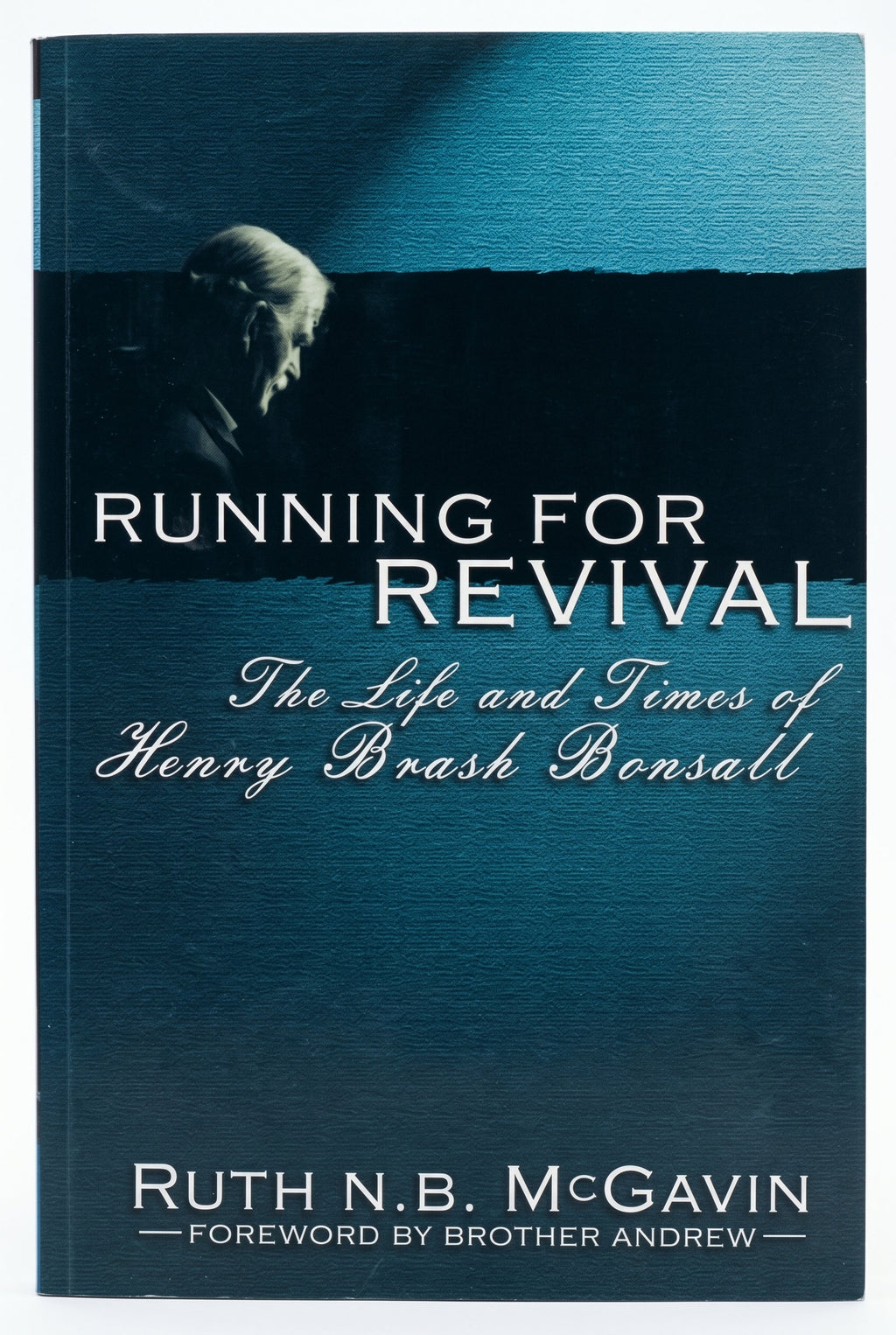 Studio photo of Running for Revival in hero