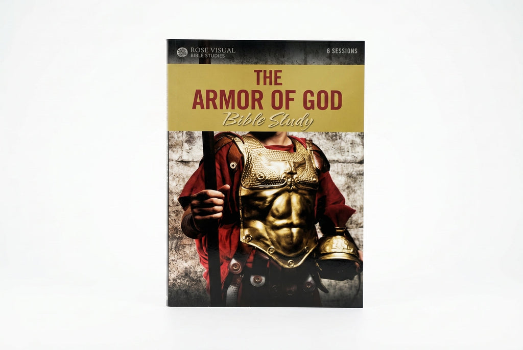 Studio photo of The Armor of God in hero