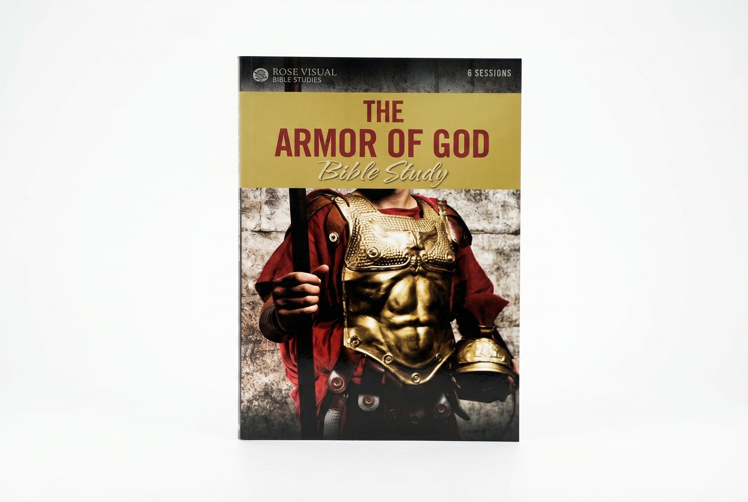 Studio photo of The Armor of God in hero