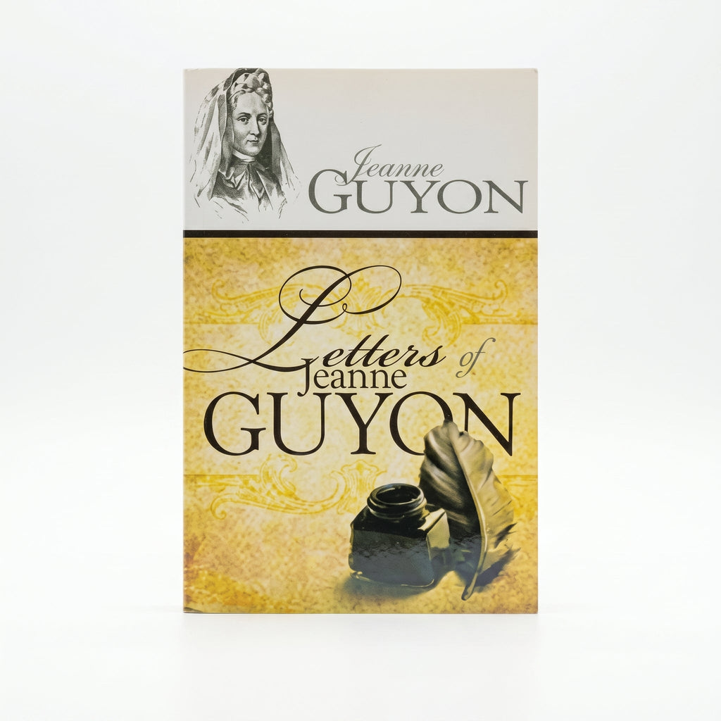 Studio photo of Letters of Jeanne Guyon in hero