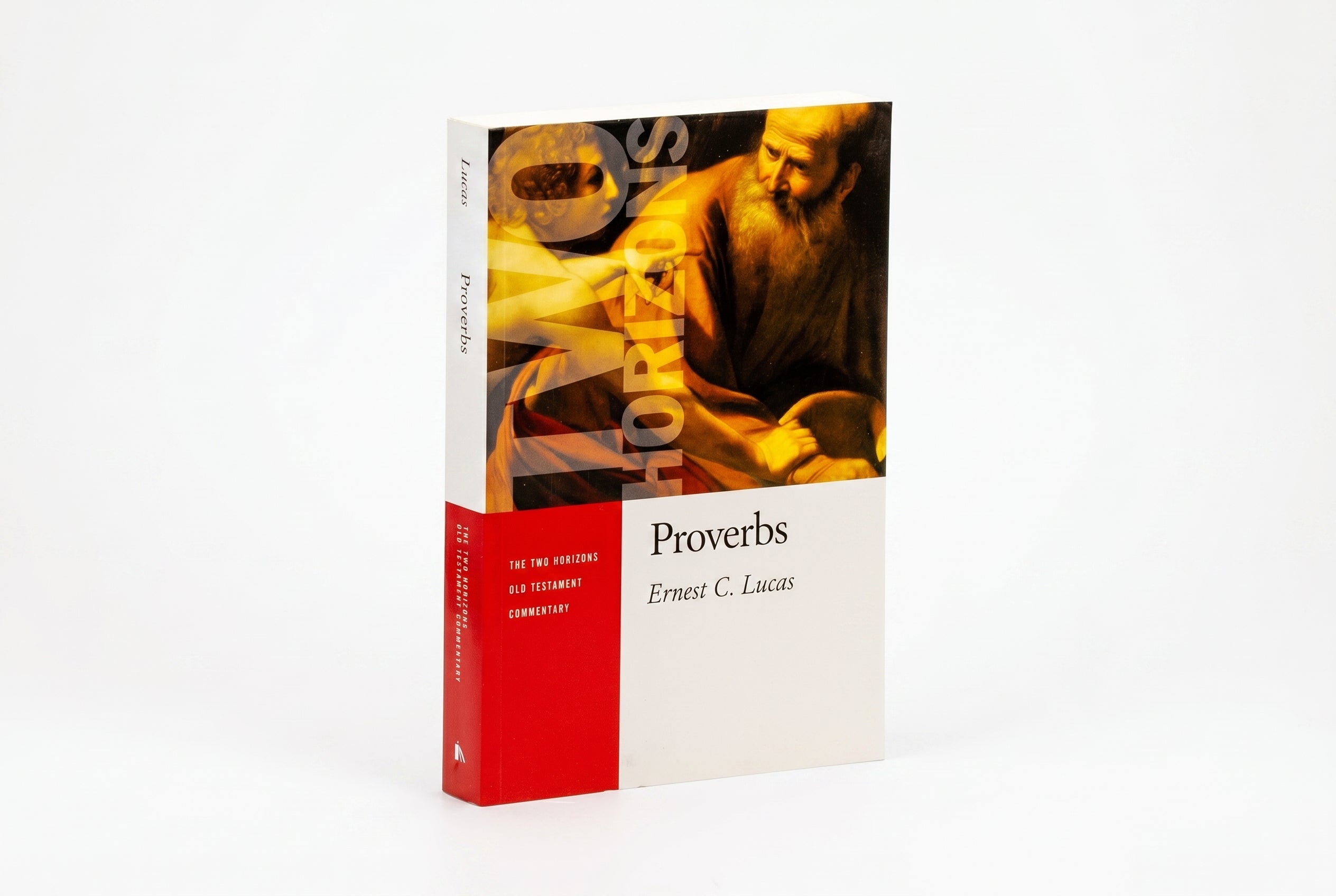 Studio photo of Proverbs in hero