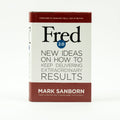 Studio photo of Fred 2.0: New Ideas on How to Keep Delivering Extraordinary Results in hero
