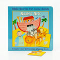 Studio photo of Noah's Ark: A Spot-the-Difference Jigsaw Book in hero