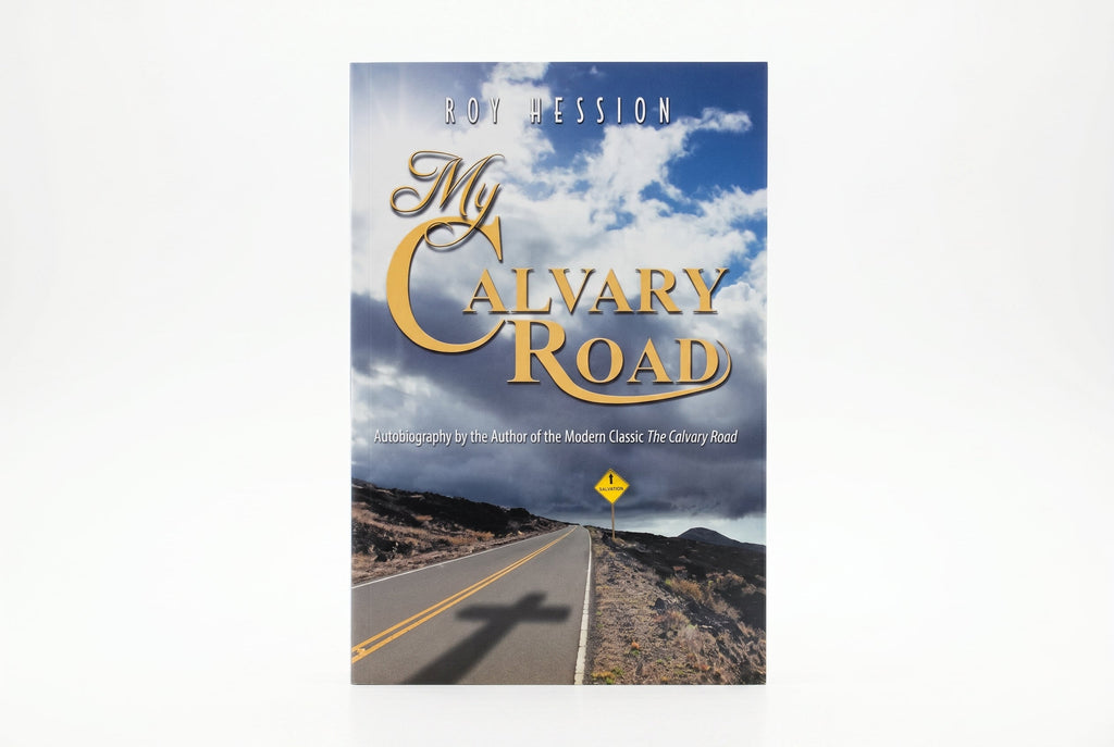 Studio photo of My Calvary Road in hero