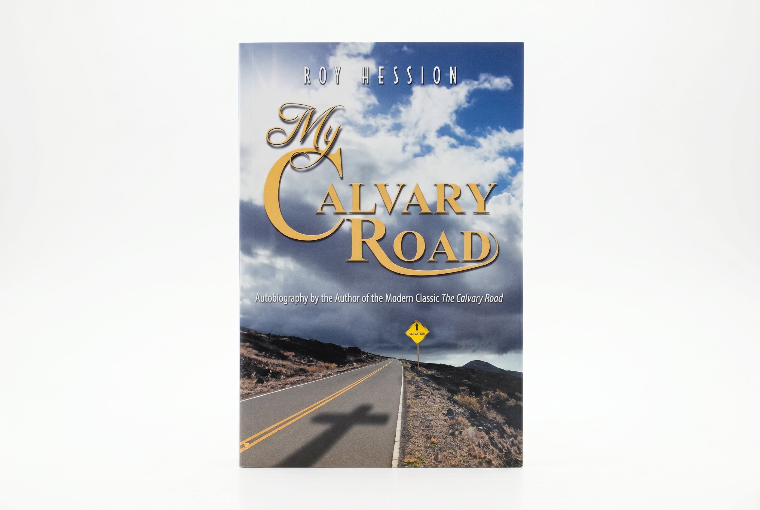 Studio photo of My Calvary Road in hero