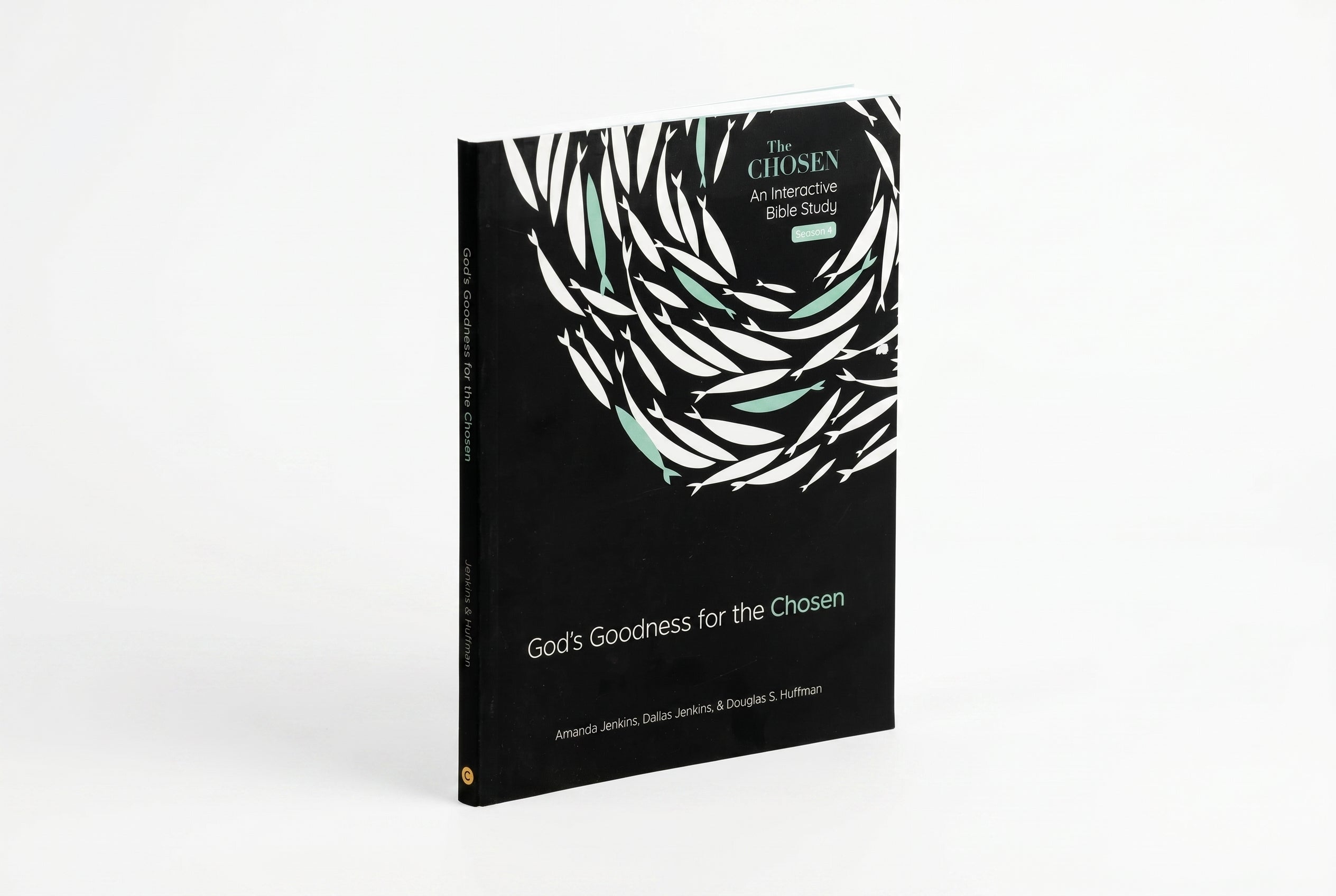 Studio photo of God's Goodness for the Chosen in hero