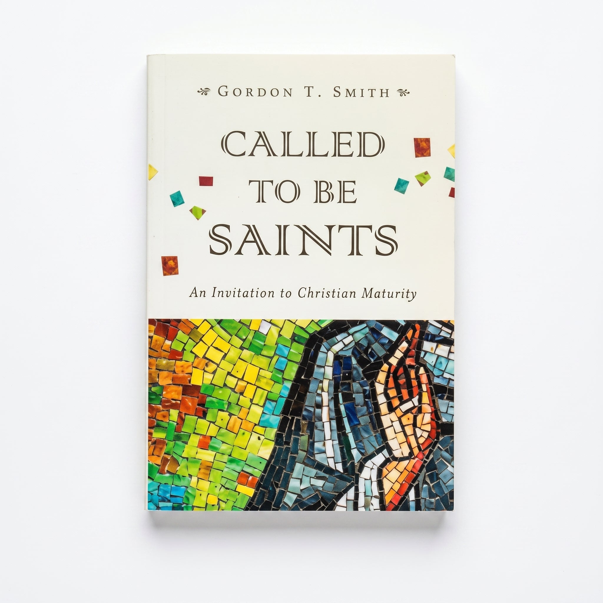 Studio photo of Called to be Saints: An Invitation to Christian Maturity in hero