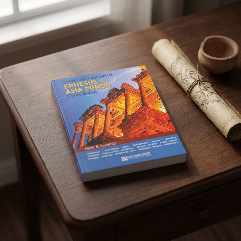 Studio photo of Christian Origins in Ephesus and Asia Minor in lifestyle