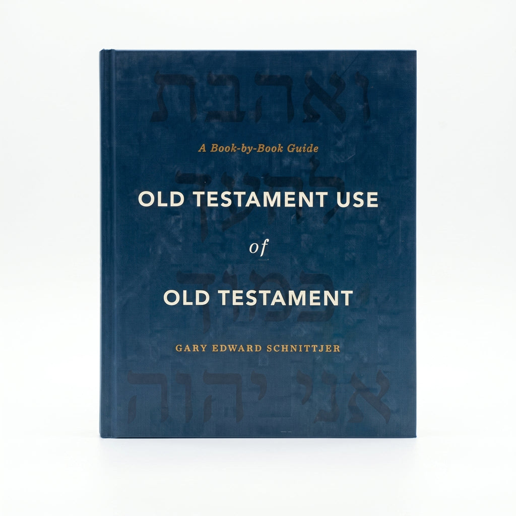 Studio photo of Old Testament Use of Old Testament: A Book-by-Book Guide in hero