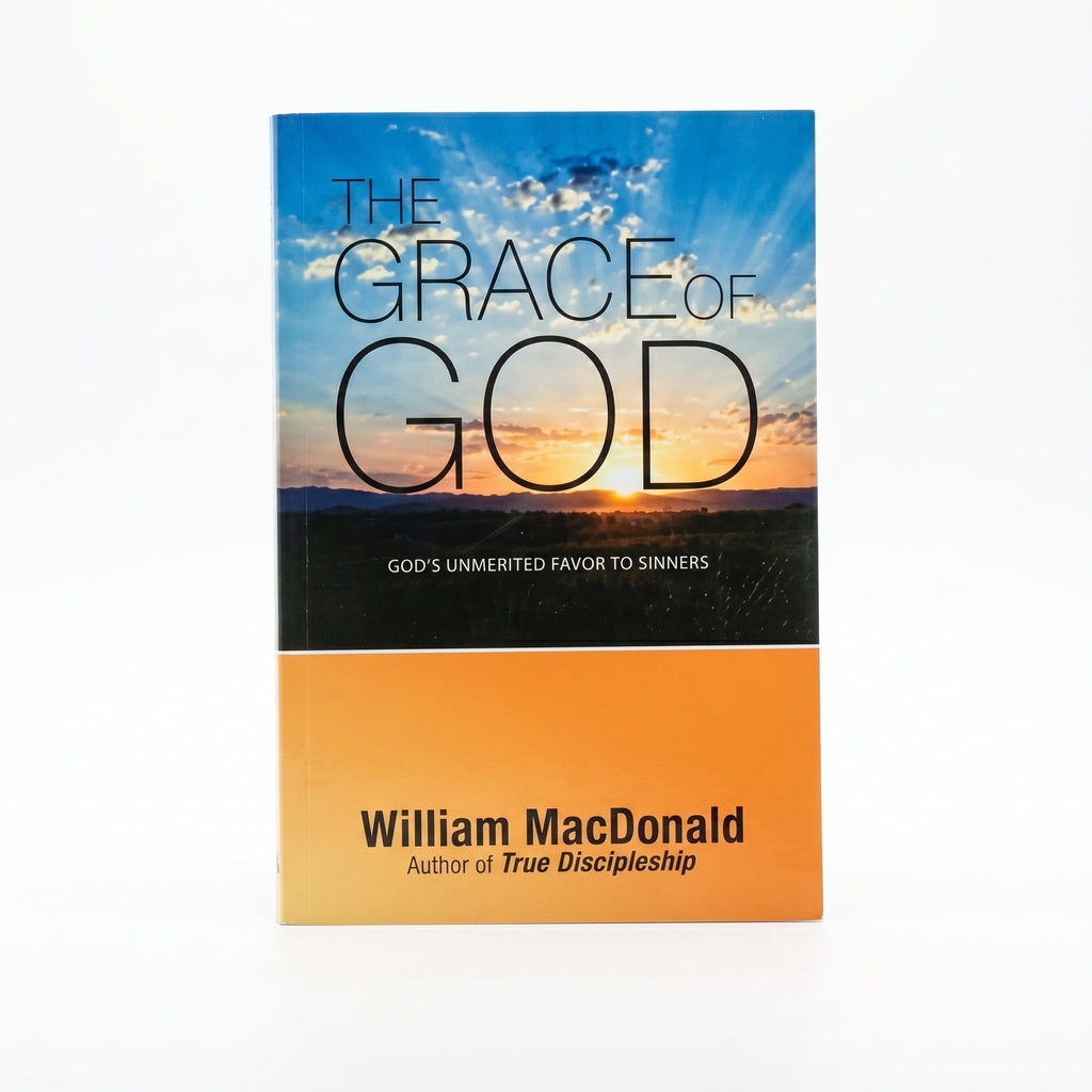 Studio photo of The Grace of God in hero