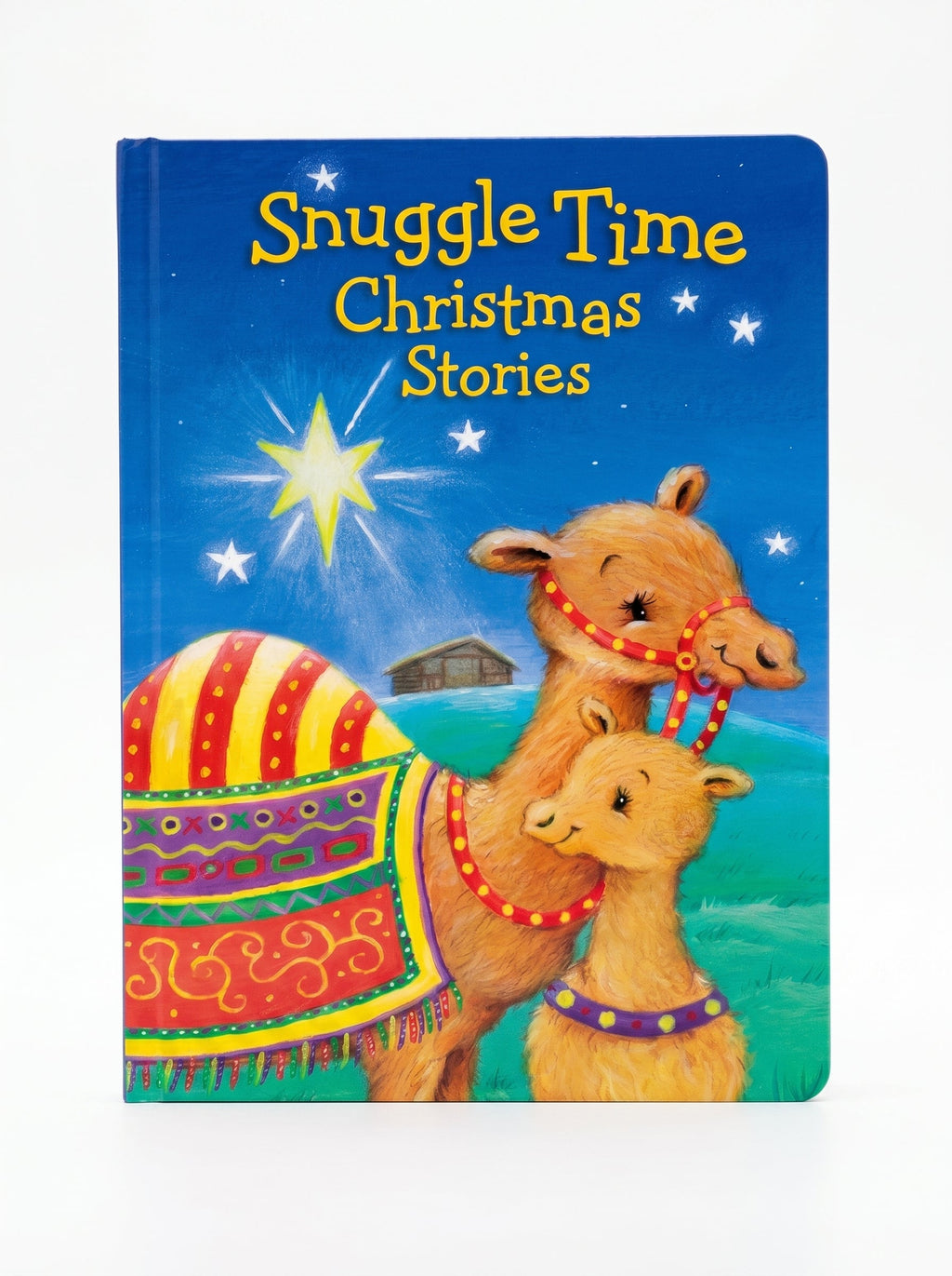 Studio photo of Snuggle Time Christmas Stories in hero