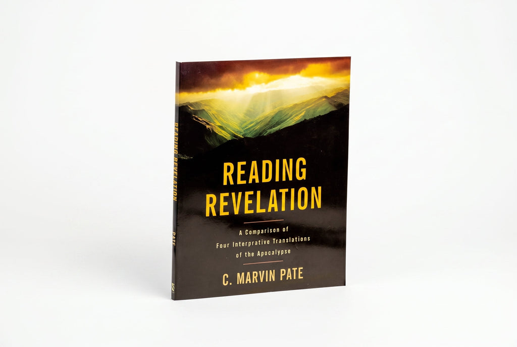 Studio photo of Reading Revelation in hero