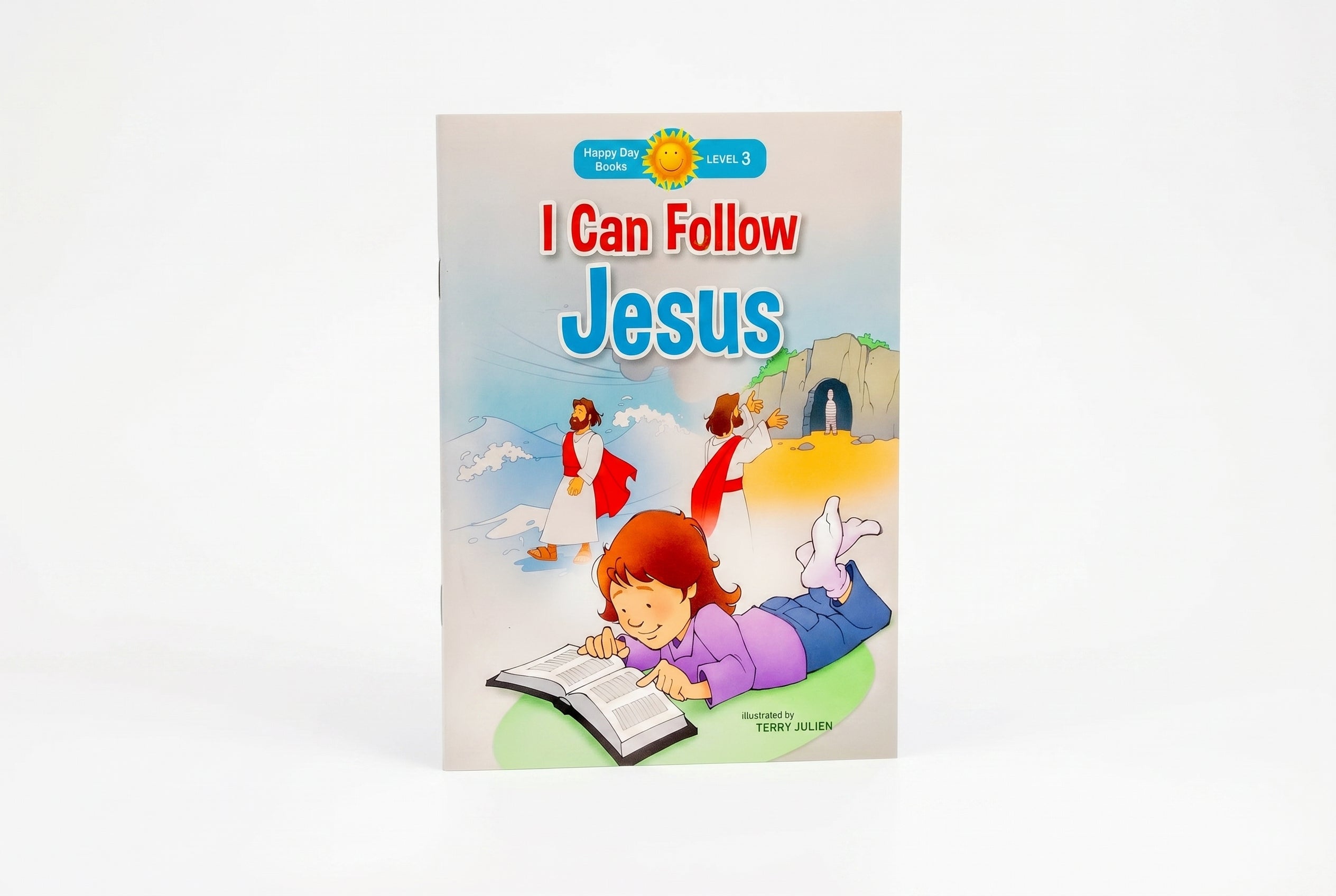 Studio photo of I Can Follow Jesus in hero