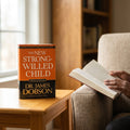 Studio photo of The New Strong-Willed Child in lifestyle