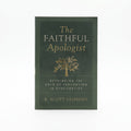Studio photo of The Faithful Apologist: Rethinking the Role of Persuasion in Apologetics in hero