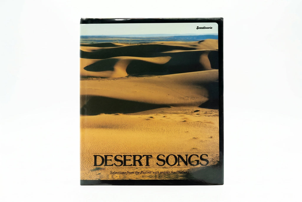 Studio photo of Desert Songs in hero