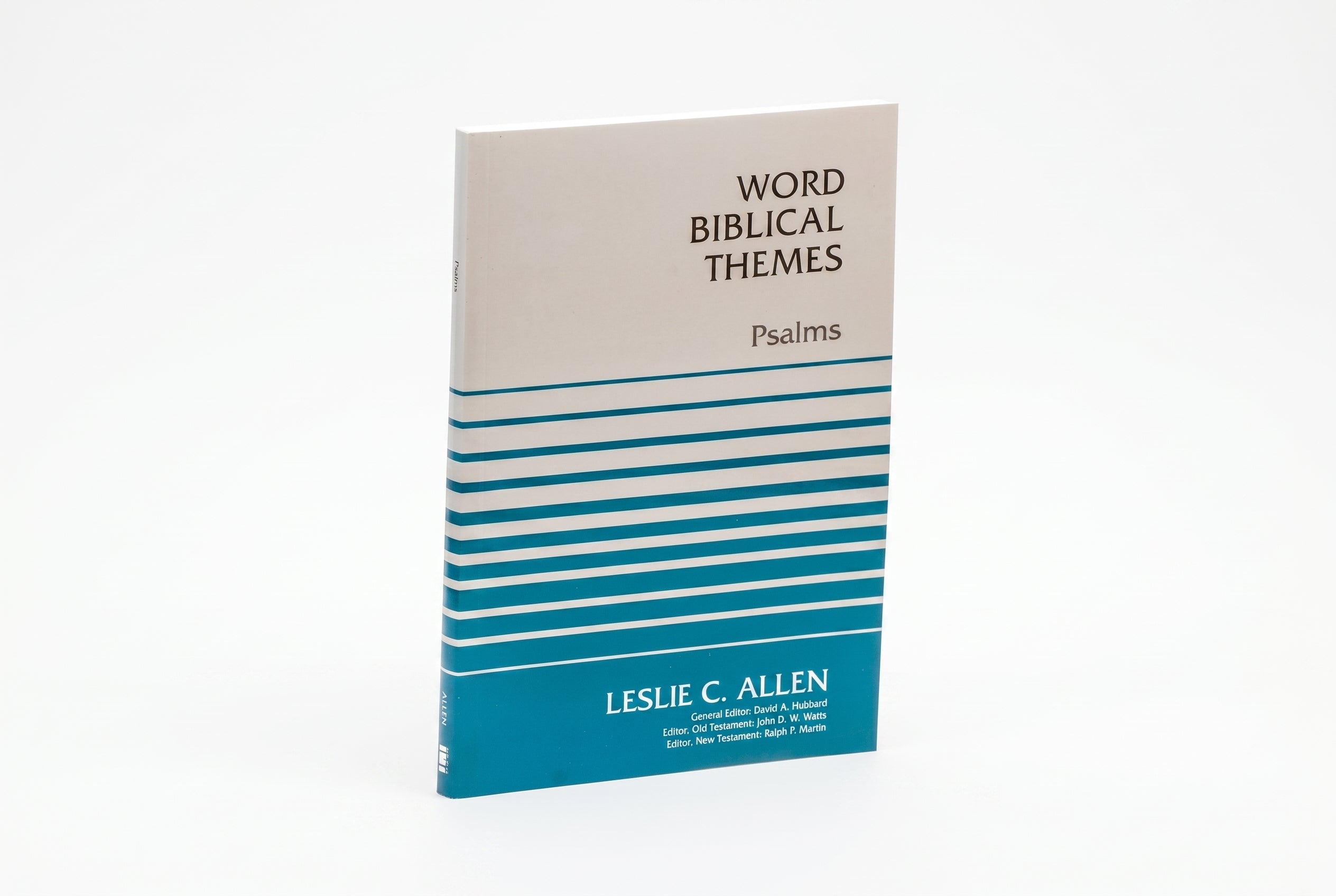 Studio photo of Word Biblical Themes: Psalms in hero
