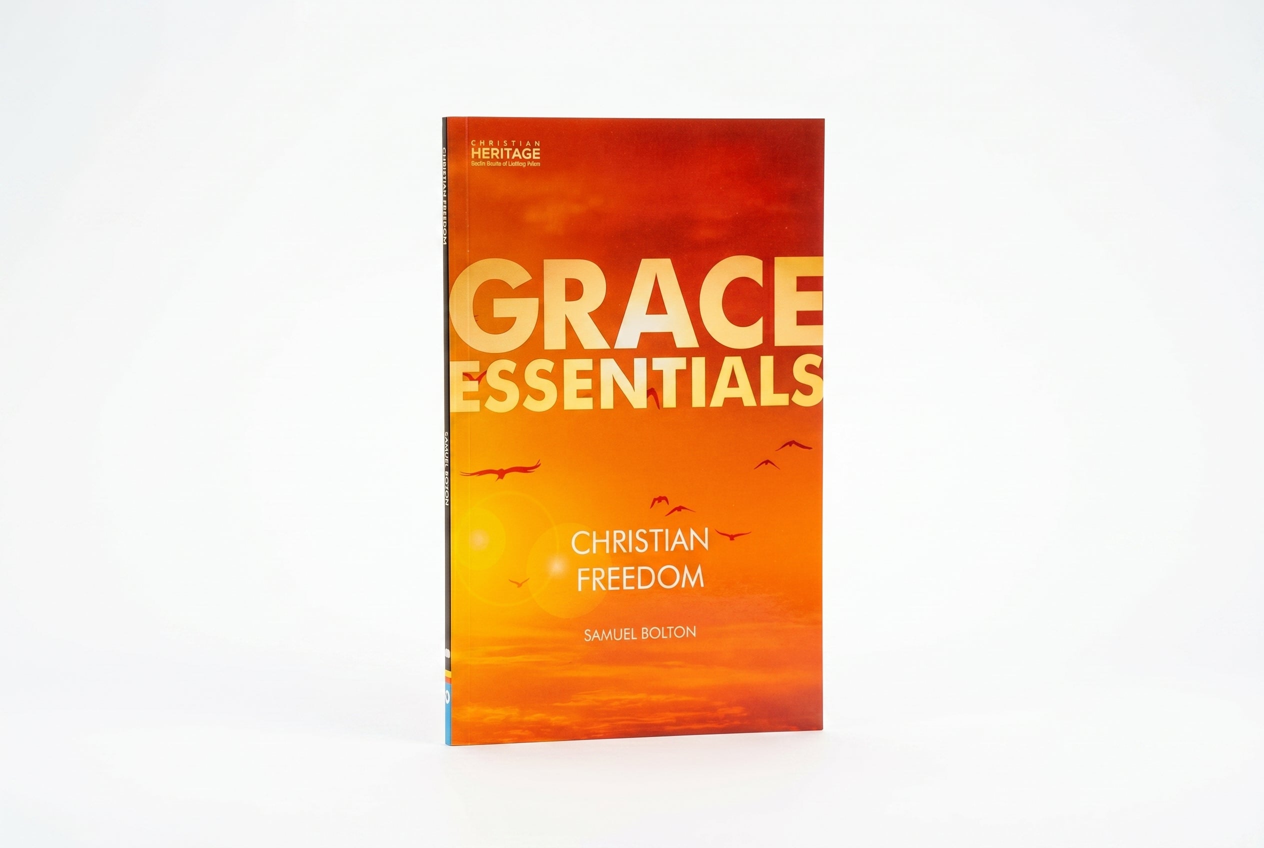 Studio photo of Christian Freedom (Grace Essentials) in hero