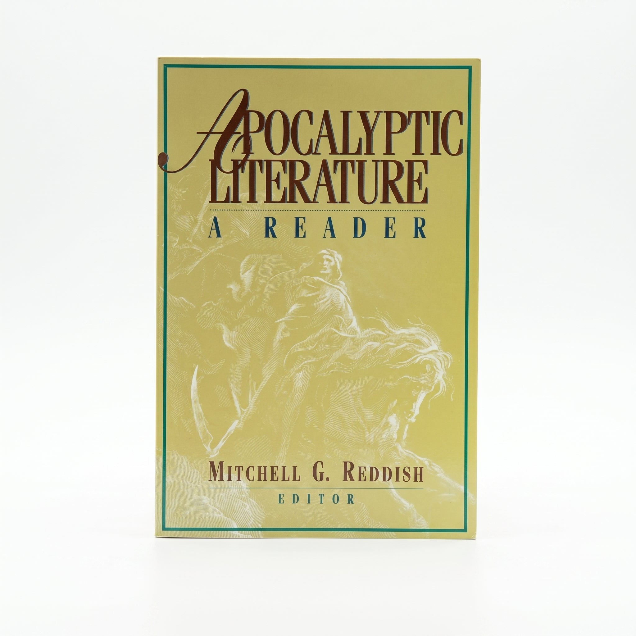 Studio photo of Apocalyptic Literature: A Reader in hero