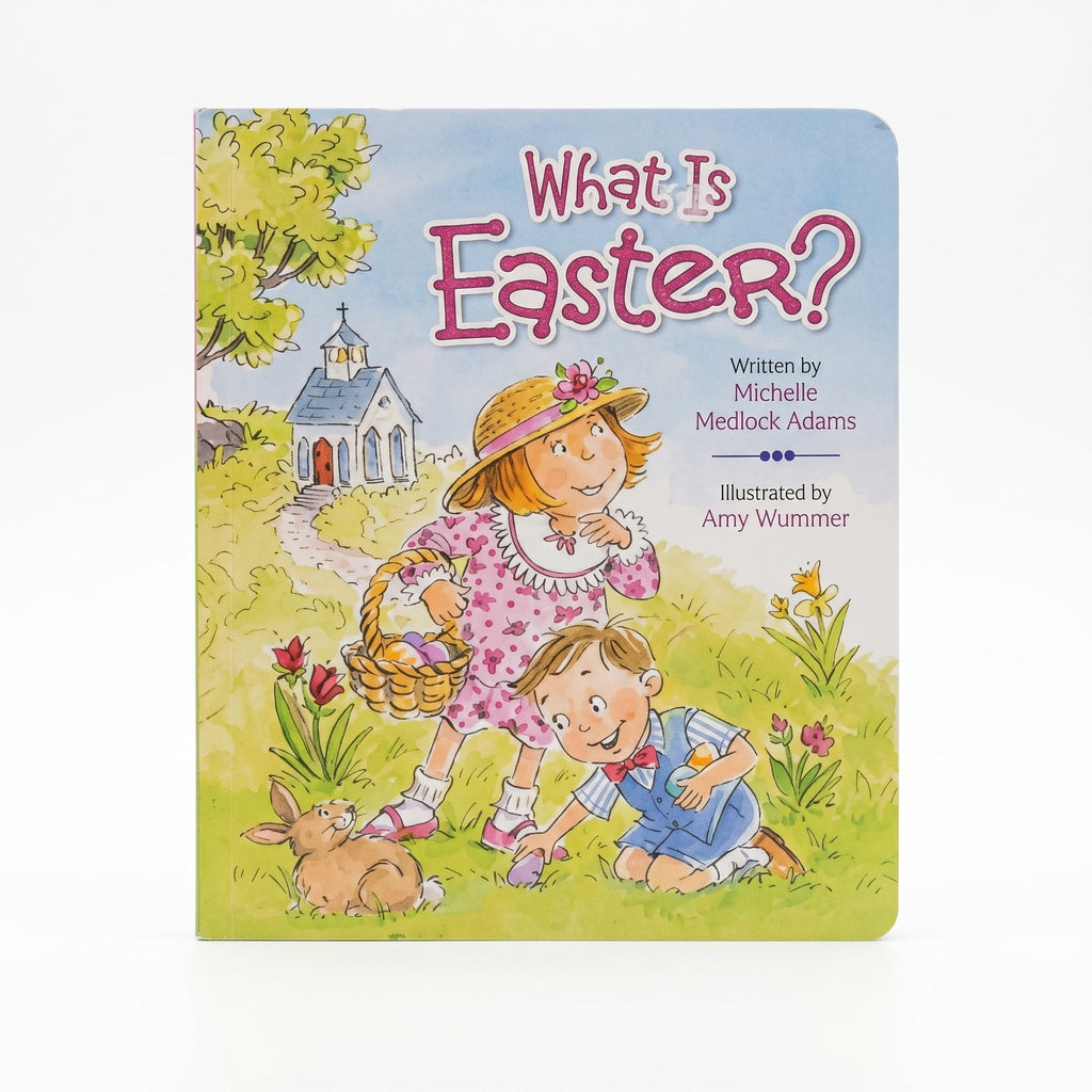 Studio photo of What Is Easter? in hero