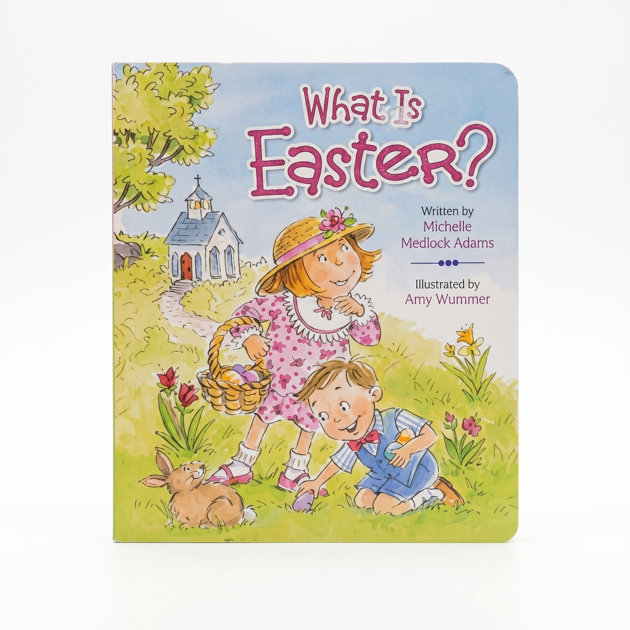 Studio photo of What Is Easter? in hero