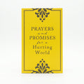 Studio photo of Prayers and Promises for a Hurting World in hero