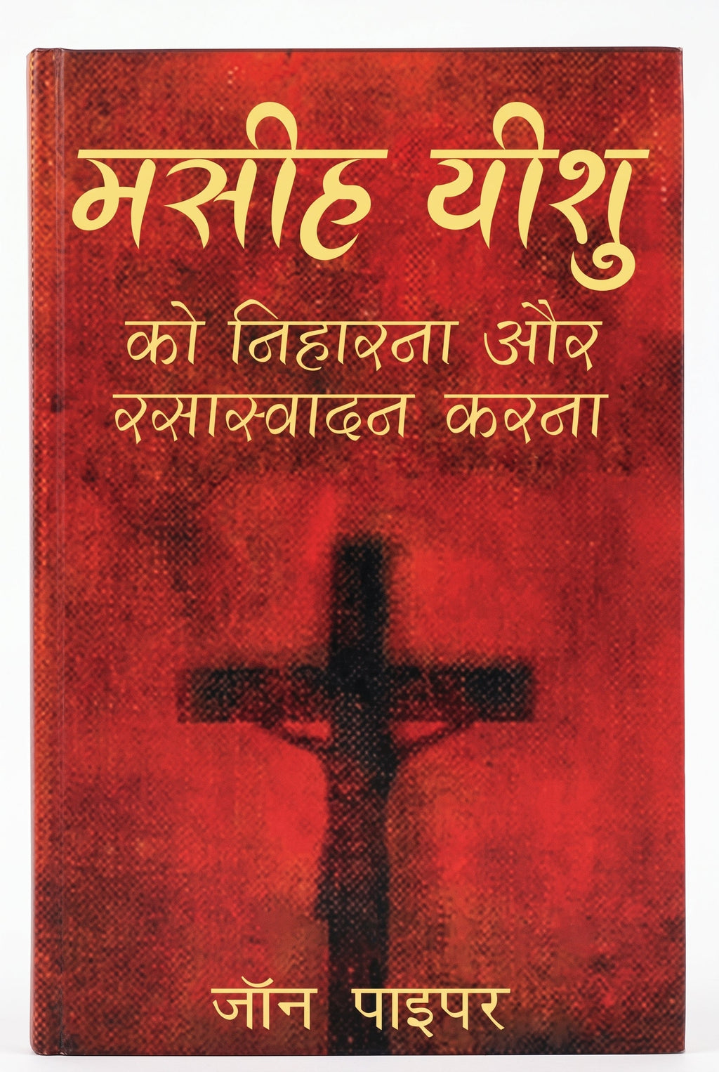 Studio photo of Seeing and Savouring Jesus Christ (Hindi) in hero