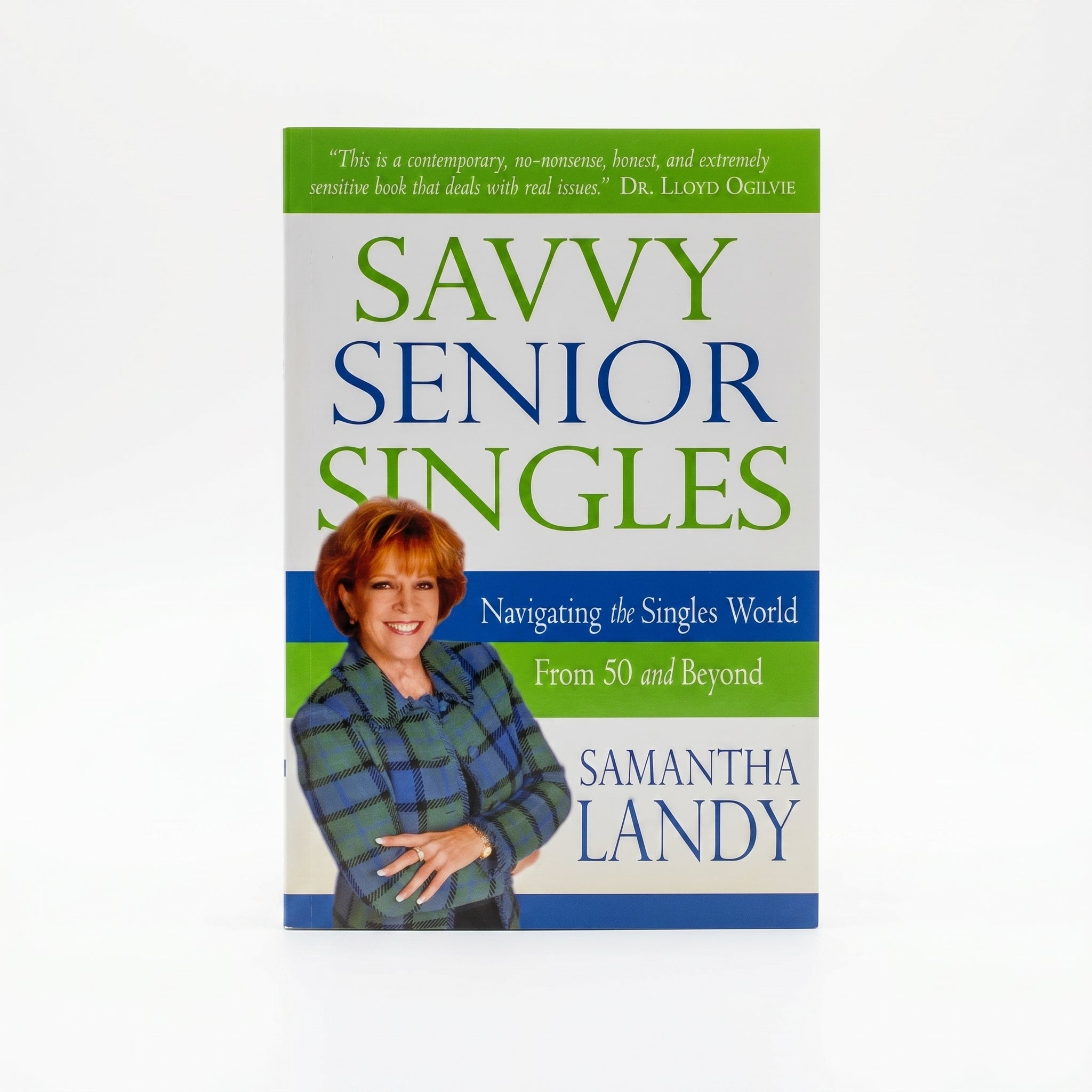 Studio photo of Savvy Senior Singles: Navigating the Singles World From Age 50 and Beyond in hero