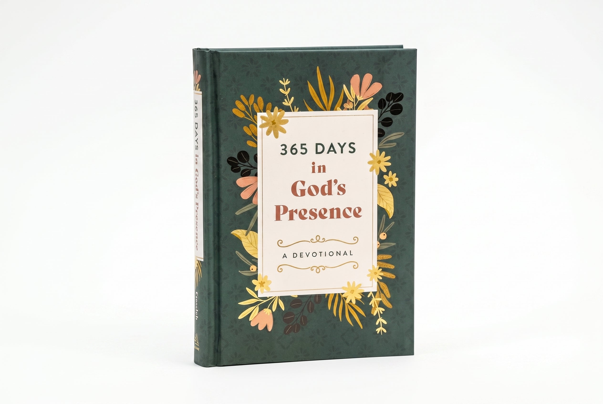 Studio photo of 365 Days in God's Presence in hero