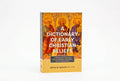 Studio photo of A Dictionary of Early Christian Beliefs in hero
