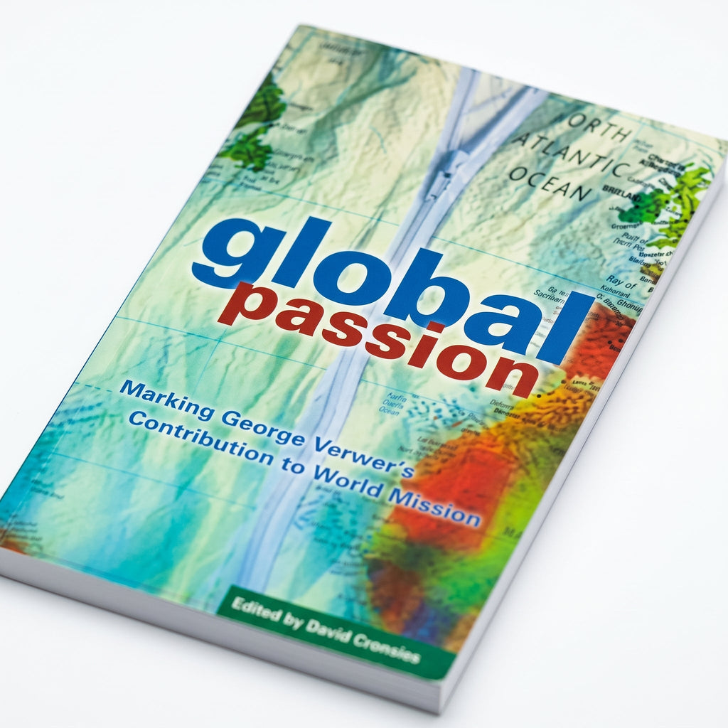Studio photo of GLOBAL PASSION in detail