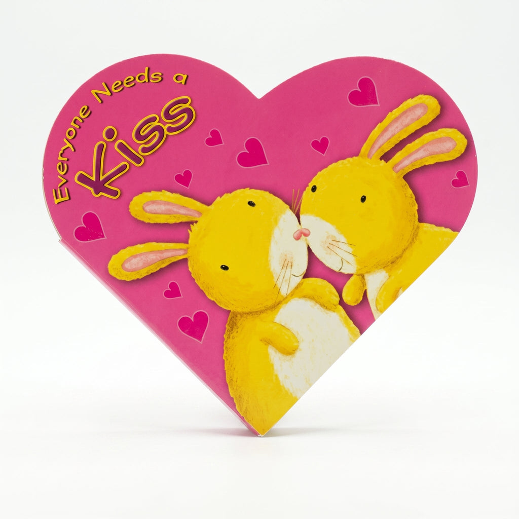 Studio photo of Everyone Needs a Kiss in hero