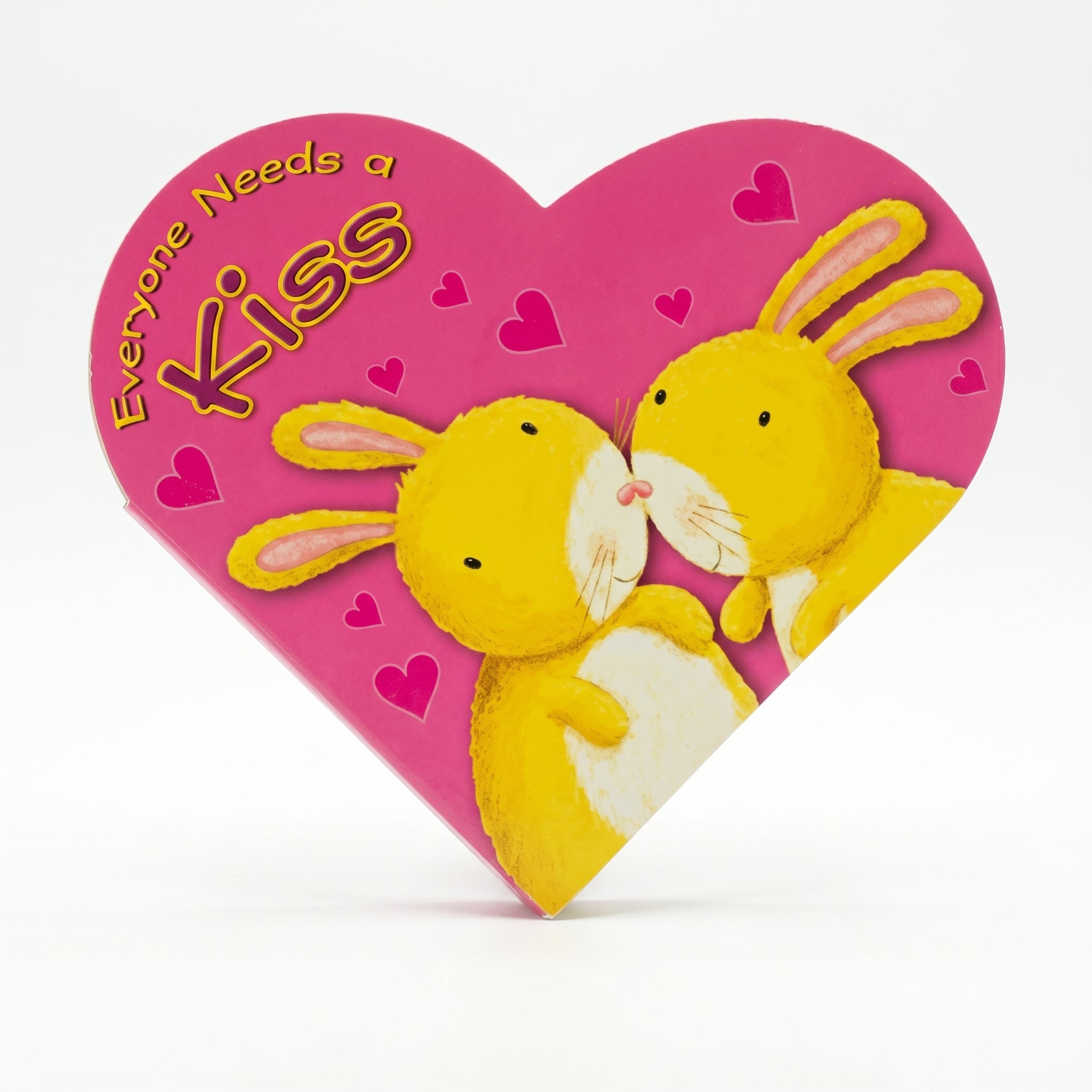 Studio photo of Everyone Needs a Kiss in hero