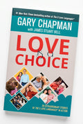 Studio photo of Love is a Choice in detail