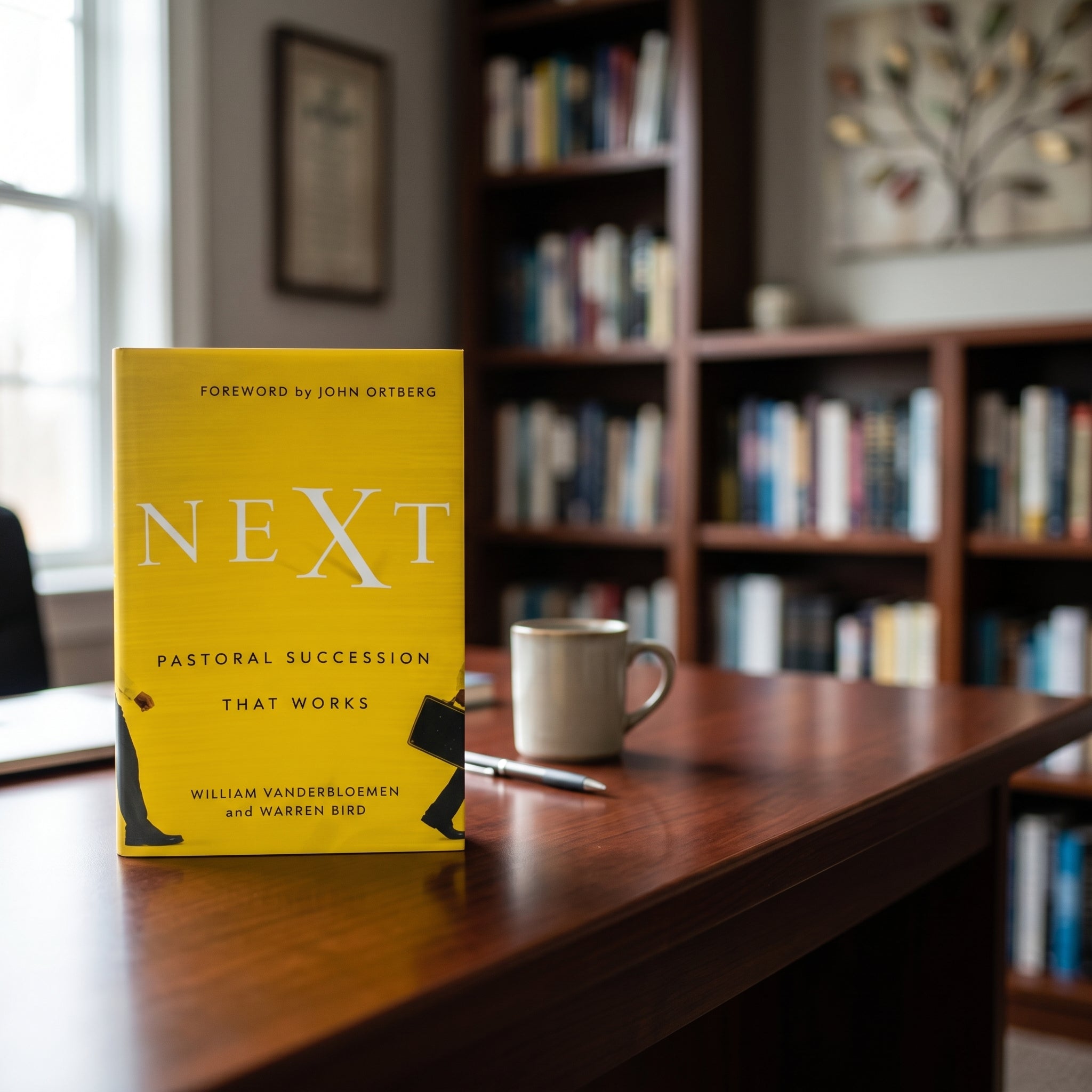 Studio photo of Next: Pastoral Succession That Works in lifestyle