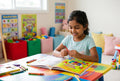Studio photo of The Beginner's Bible Activity Book in lifestyle