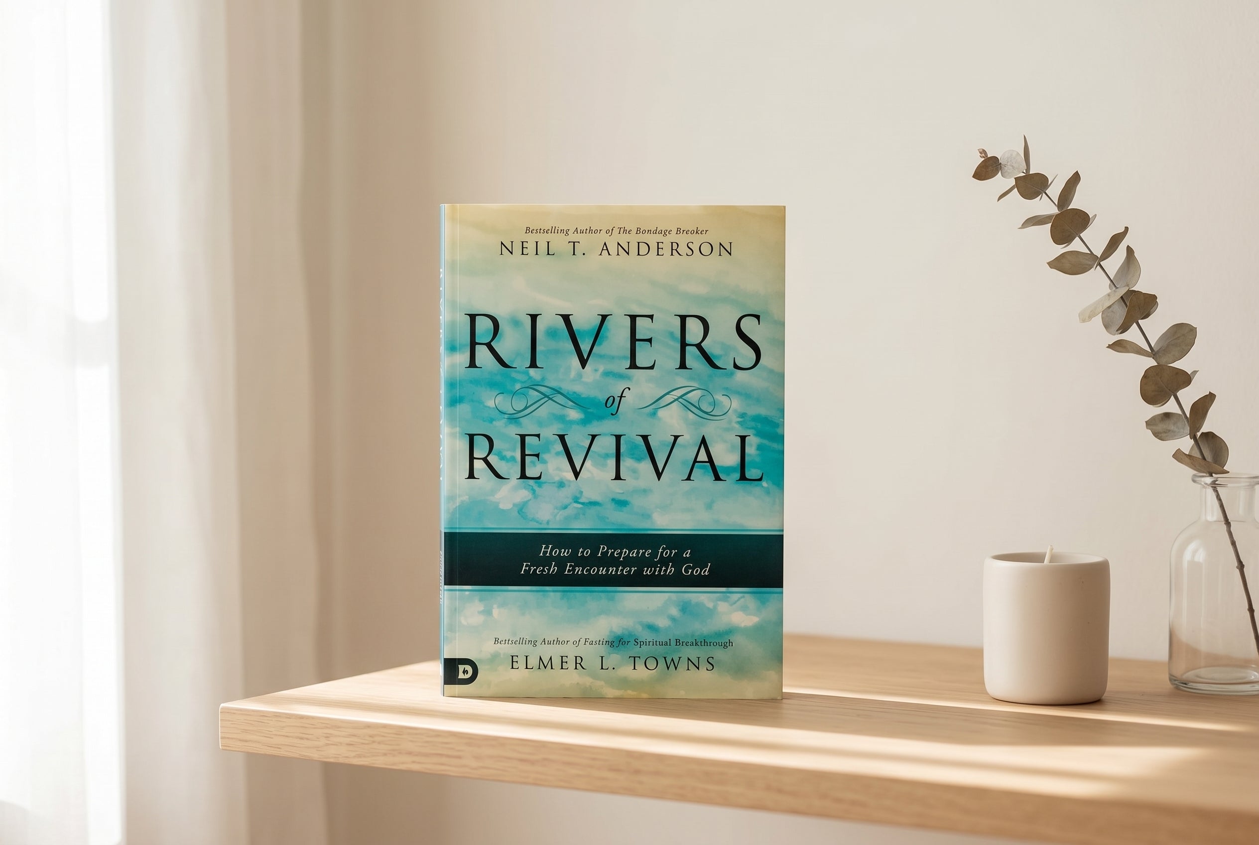 Studio photo of Rivers of Revival: How to Prepare for a Fresh Encounter with God in lifestyle