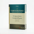 Studio photo of The Books of Psalms and Proverbs: Cornerstone Biblical Commentary, Volume 7 in hero