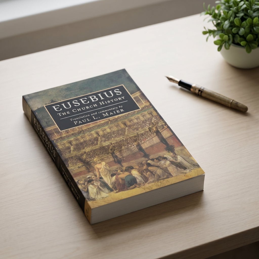 Studio photo of Eusebius: The Church History in lifestyle