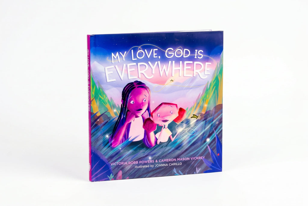Studio photo of My Love God is Everywhere in hero
