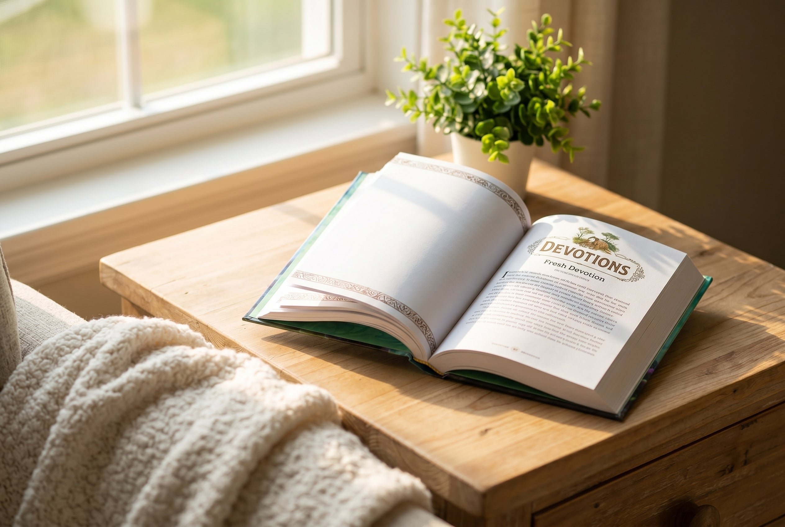 Studio photo of Devotions Off the Map: A 52-Week Devotional Journey in lifestyle