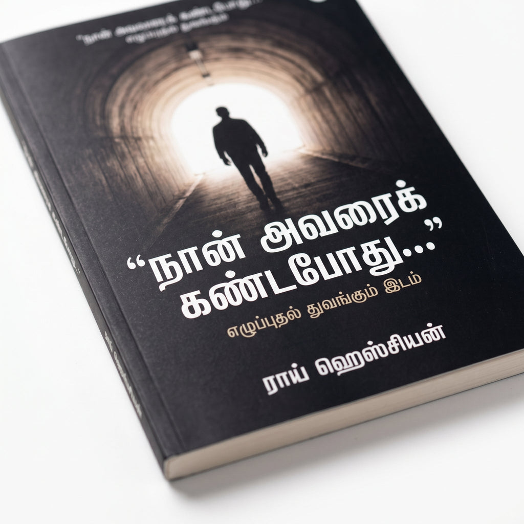 Studio photo of When I Saw him...(Tamil) in detail