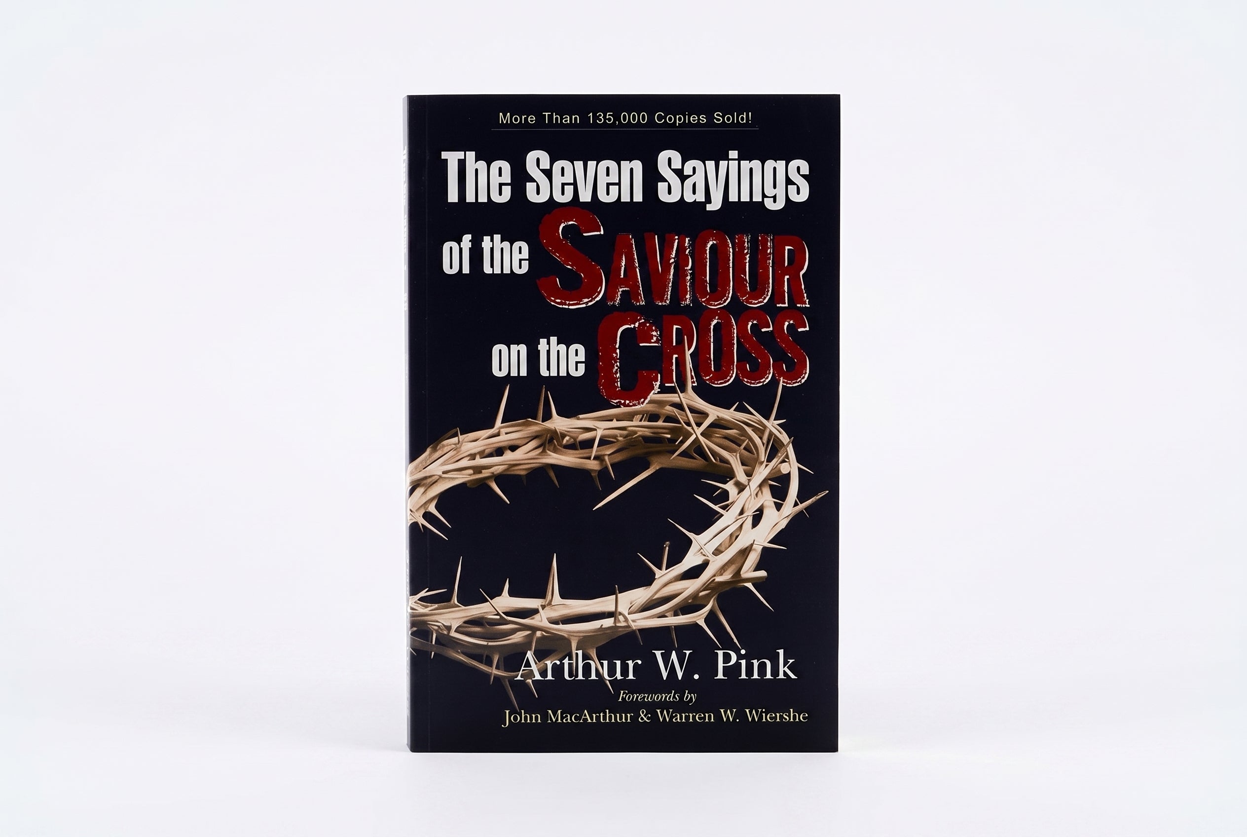 Studio photo of Seven Sayings of the Saviour on the Cross in hero
