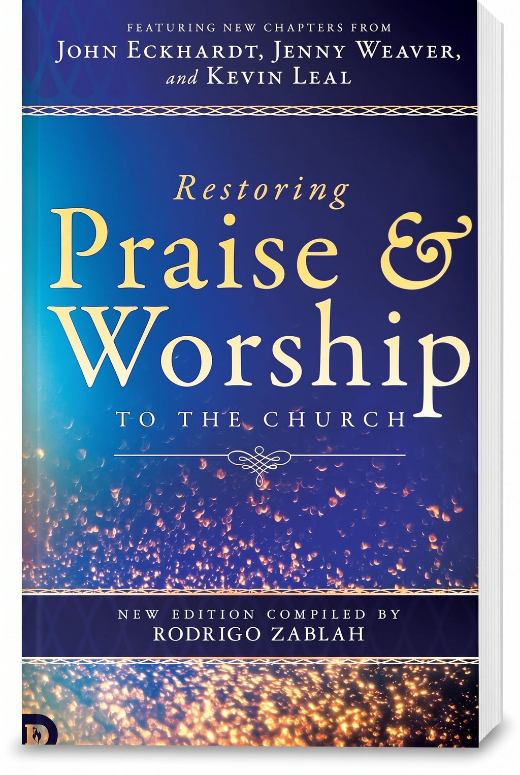 Studio photo of Restoring Praise & Worship to the Church in hero