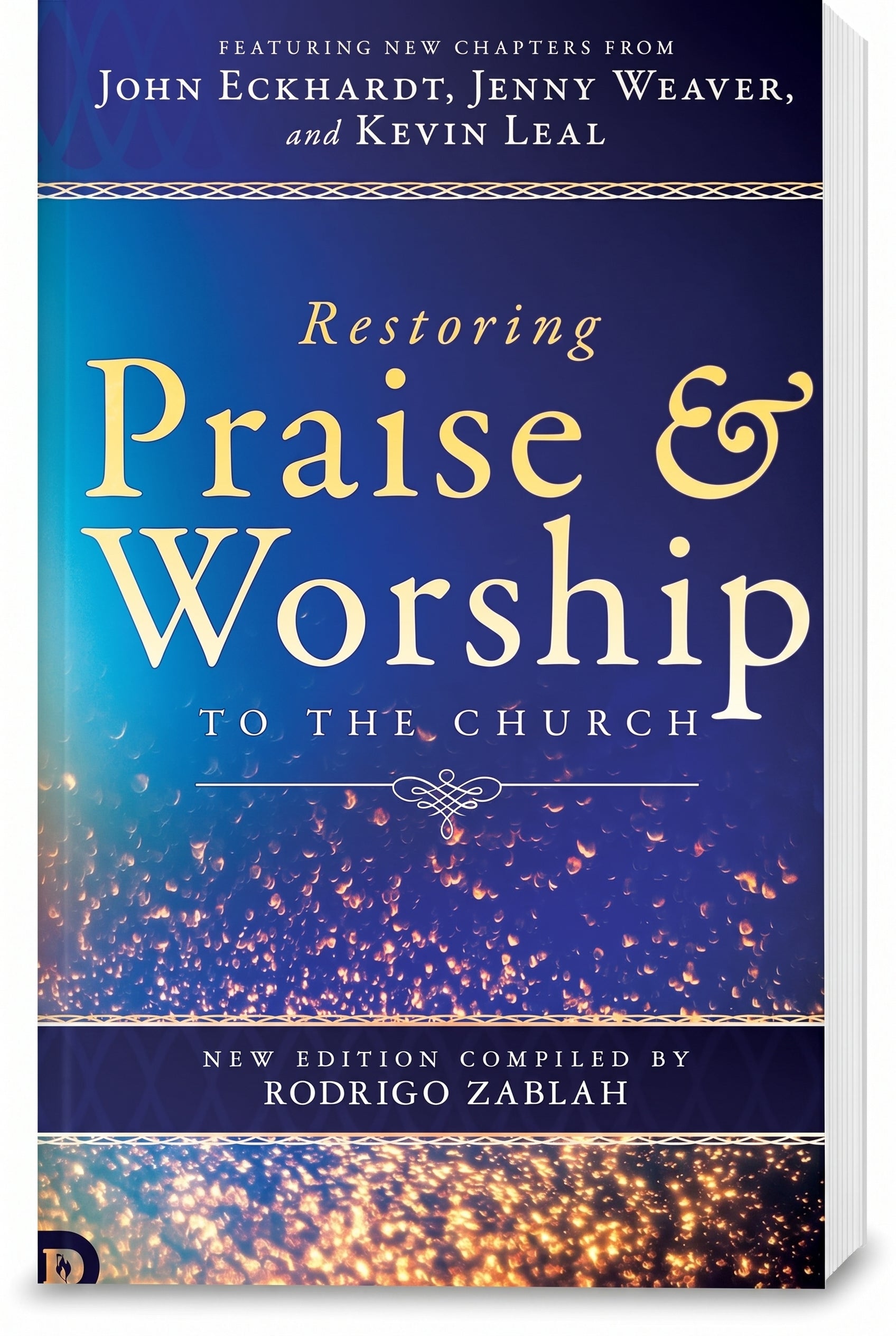 Studio photo of Restoring Praise & Worship to the Church in hero
