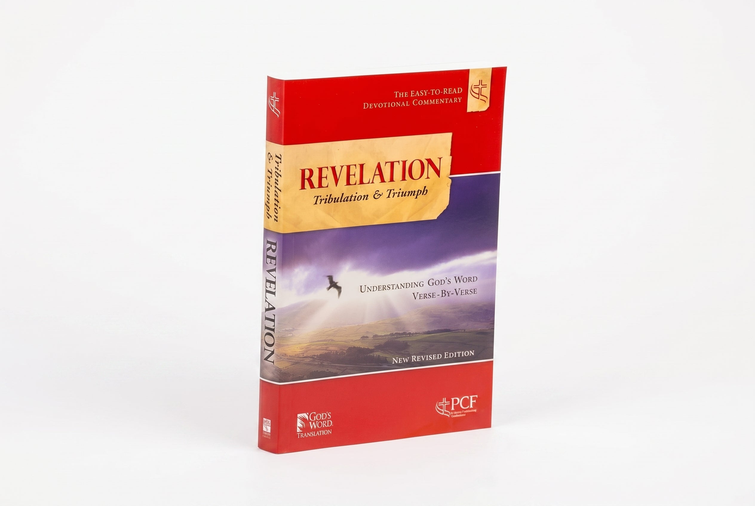 Studio photo of Revelation: Tribulation and Triumph in hero