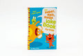 Studio photo of The Super, Epic, Mega Joke Book for Kids in hero