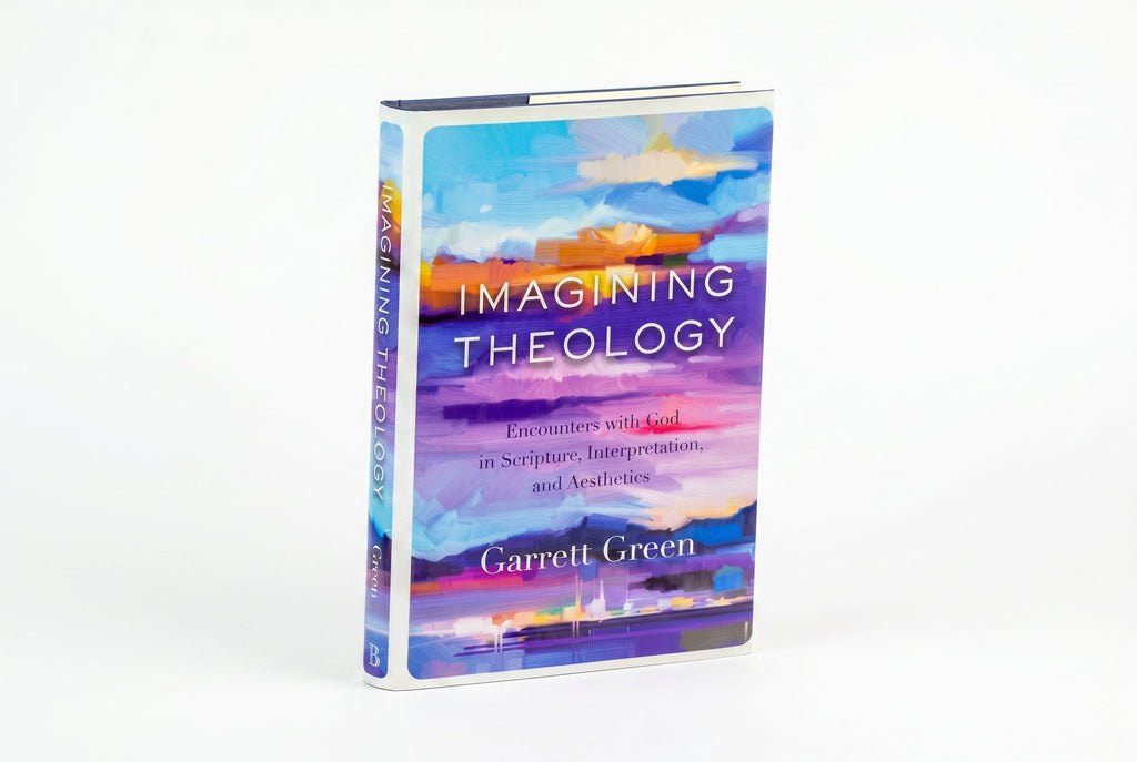 Studio photo of Imagining Theology in hero