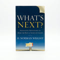 Studio photo of What's Next?: Navigating Transitions to Make the Rest of Your Life Count in hero