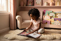 Studio photo of A Princess Prayer in lifestyle